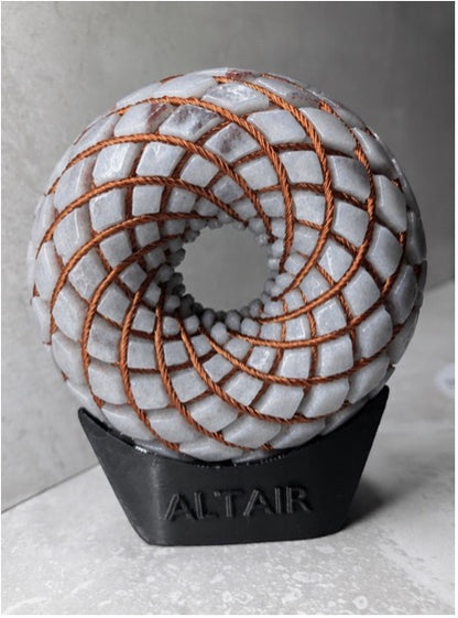 Bobina Toroidal Personal
