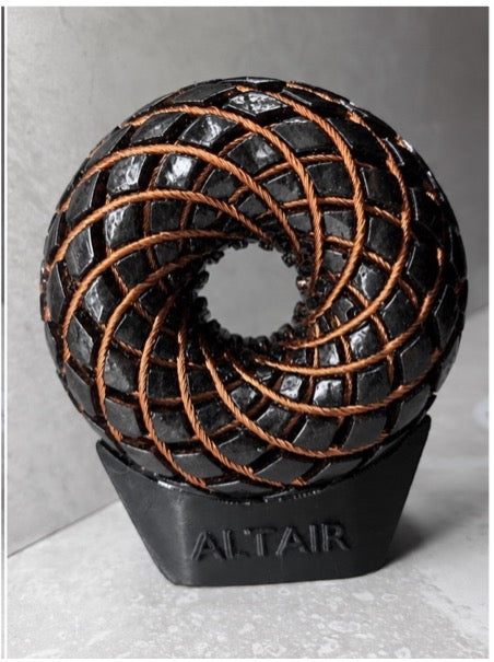 Bobina Toroidal Personal