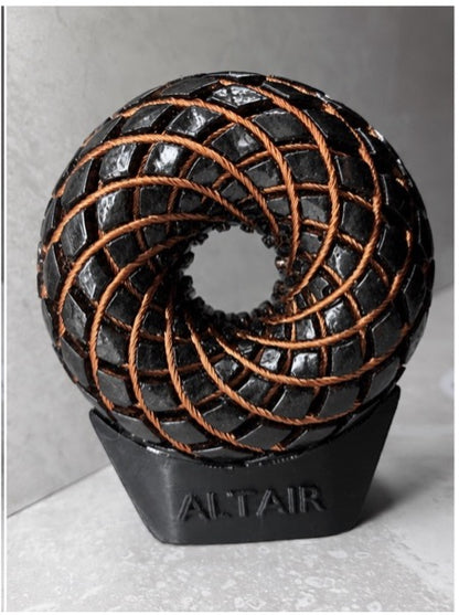 Bobina Toroidal Personal