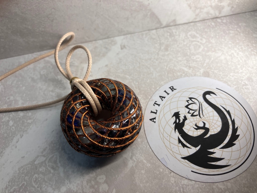 Collar Toroidal Protección