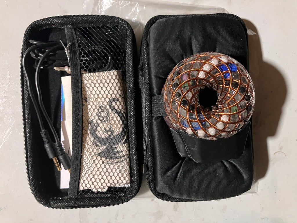 Bobina Toroidal Conexión