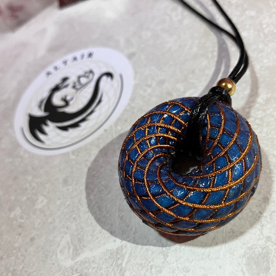 Collar Toroidal - Colores