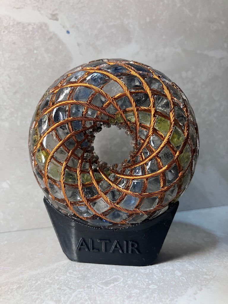 Bobina Toroidal Tranquilidad