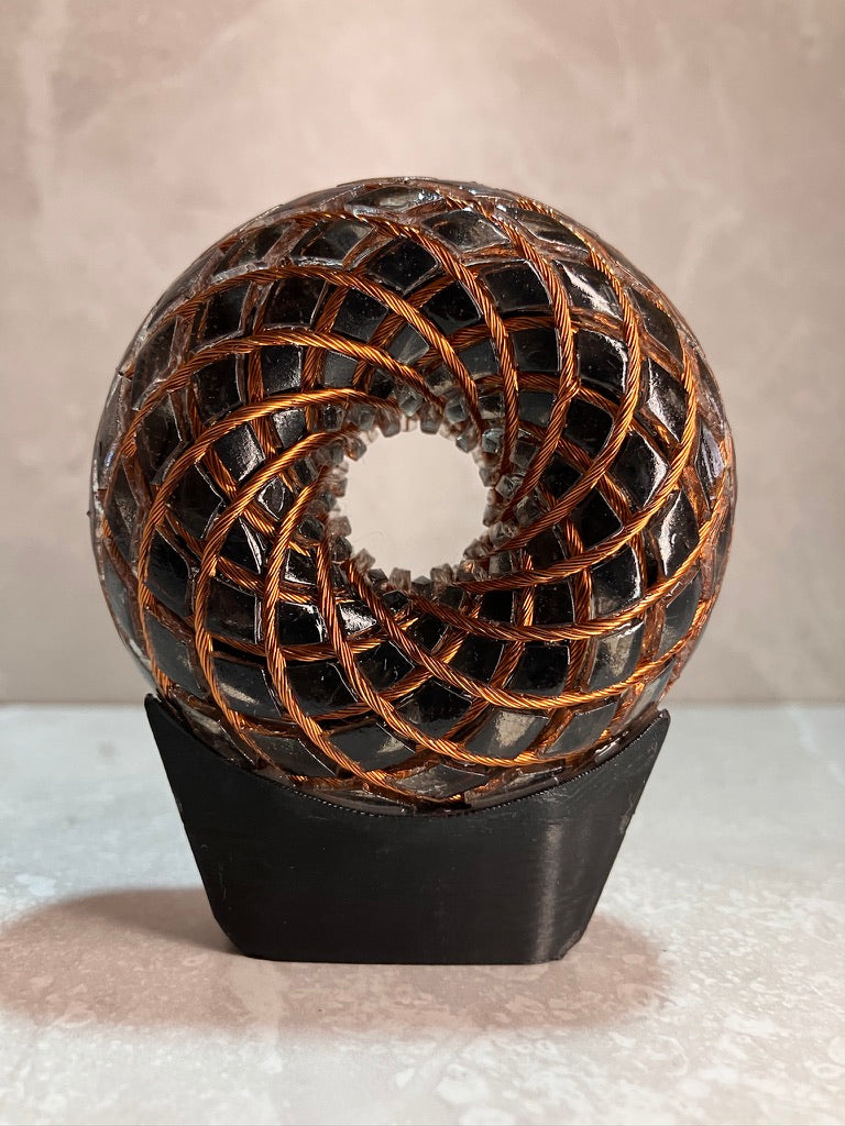 Bobina Toroidal Shunguita