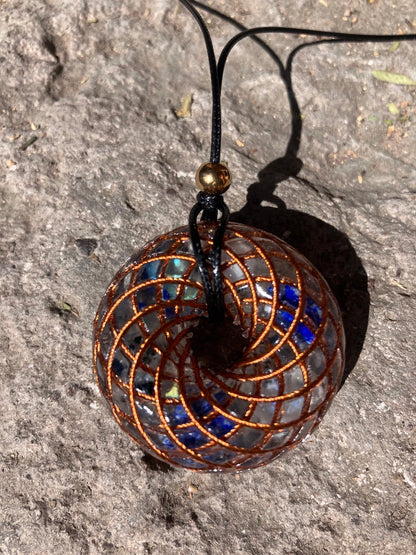 Collar Toroidal Conexión