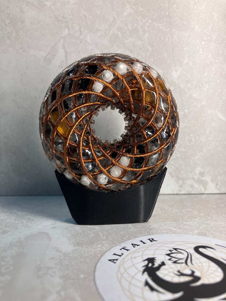 Bobina Toroidal Protección