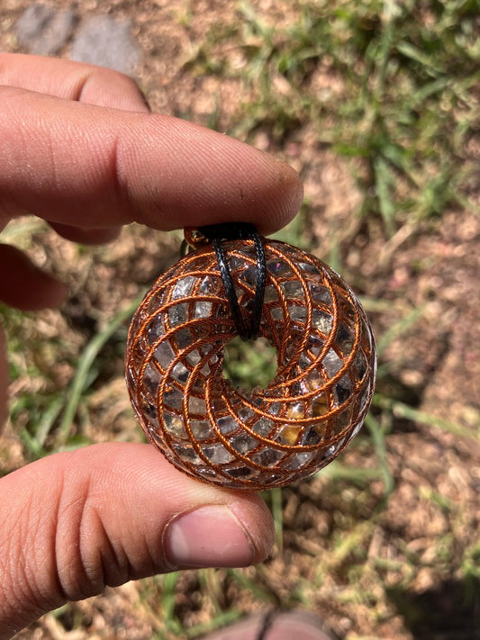 Collar Toroidal Abundancia
