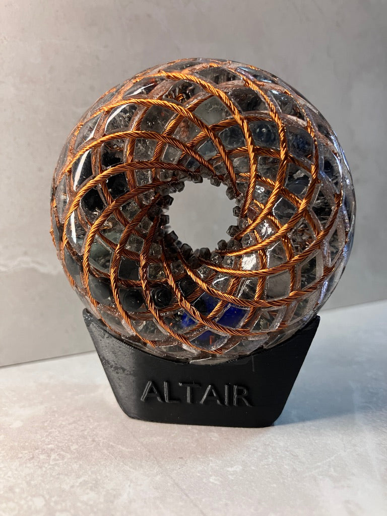 Bobina Toroidal Protección 2