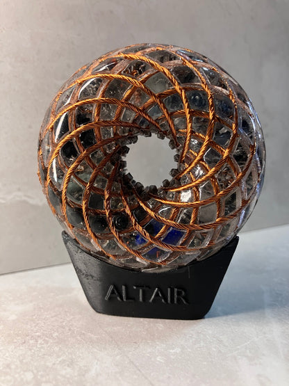 Bobina Toroidal Protección 2