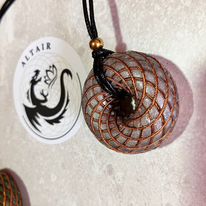 Collar Toroidal - Colores