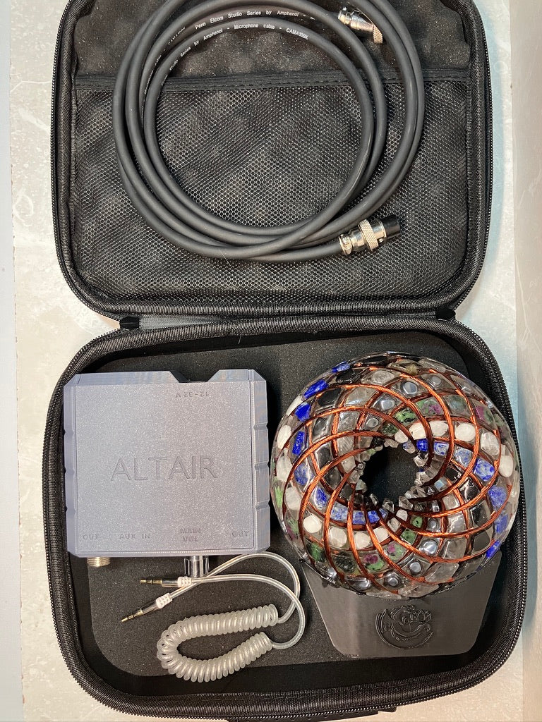 Bobina Toroidal 14 cm