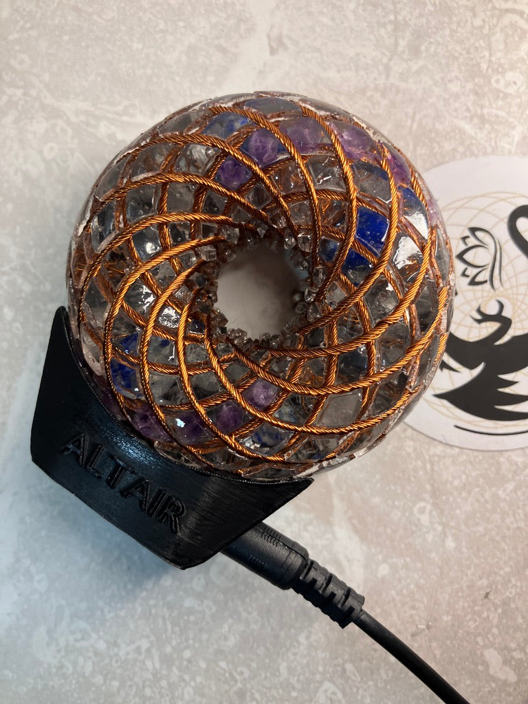 Bobina Toroidal Protección