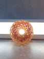 Collar Toroidal Rosa