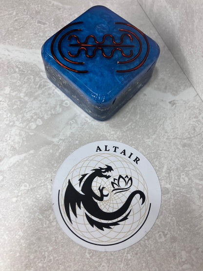 Altair Protección EMF - Orgonita MARAS