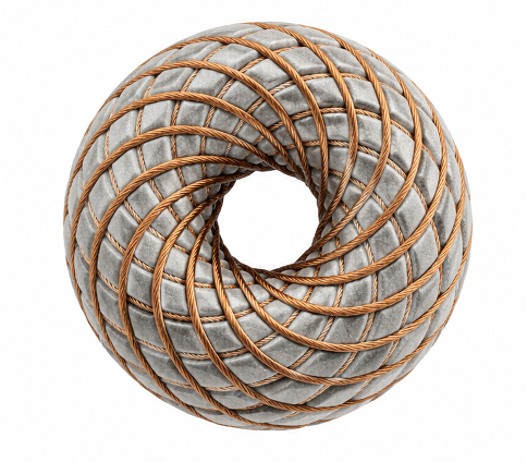 Collar Toroidal - Colores