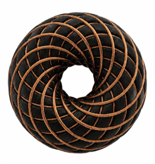 Collar Toroidal - Colores