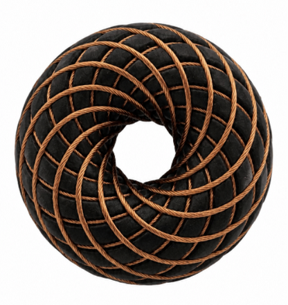 Collar Toroidal - Colores