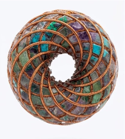Collar Toroidal Sanación