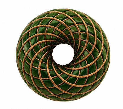Collar Toroidal - Colores